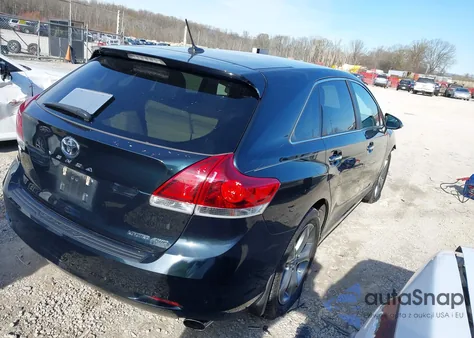 2013 Toyota Venza Limited V6 from USA, damaged, VIN 4T3BK3BB2DU088540